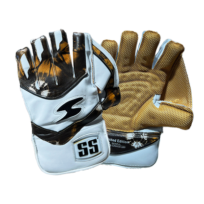 SS limited edition wk gloves mens