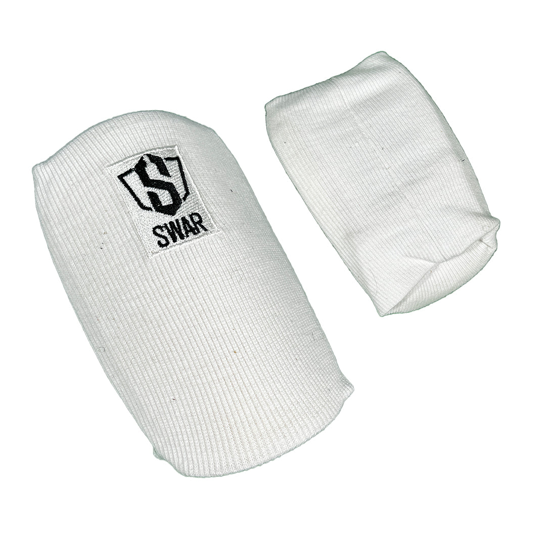 Swar Arm Guard White