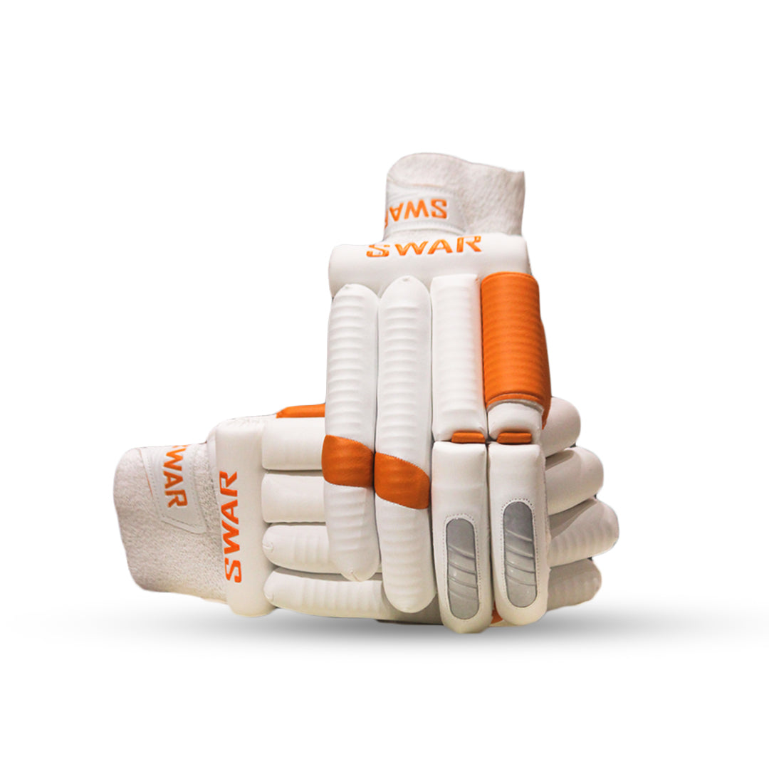 SWAR VK Shape Batting Gloves