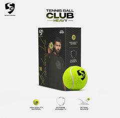 SG Cricket Ball Club Heavy