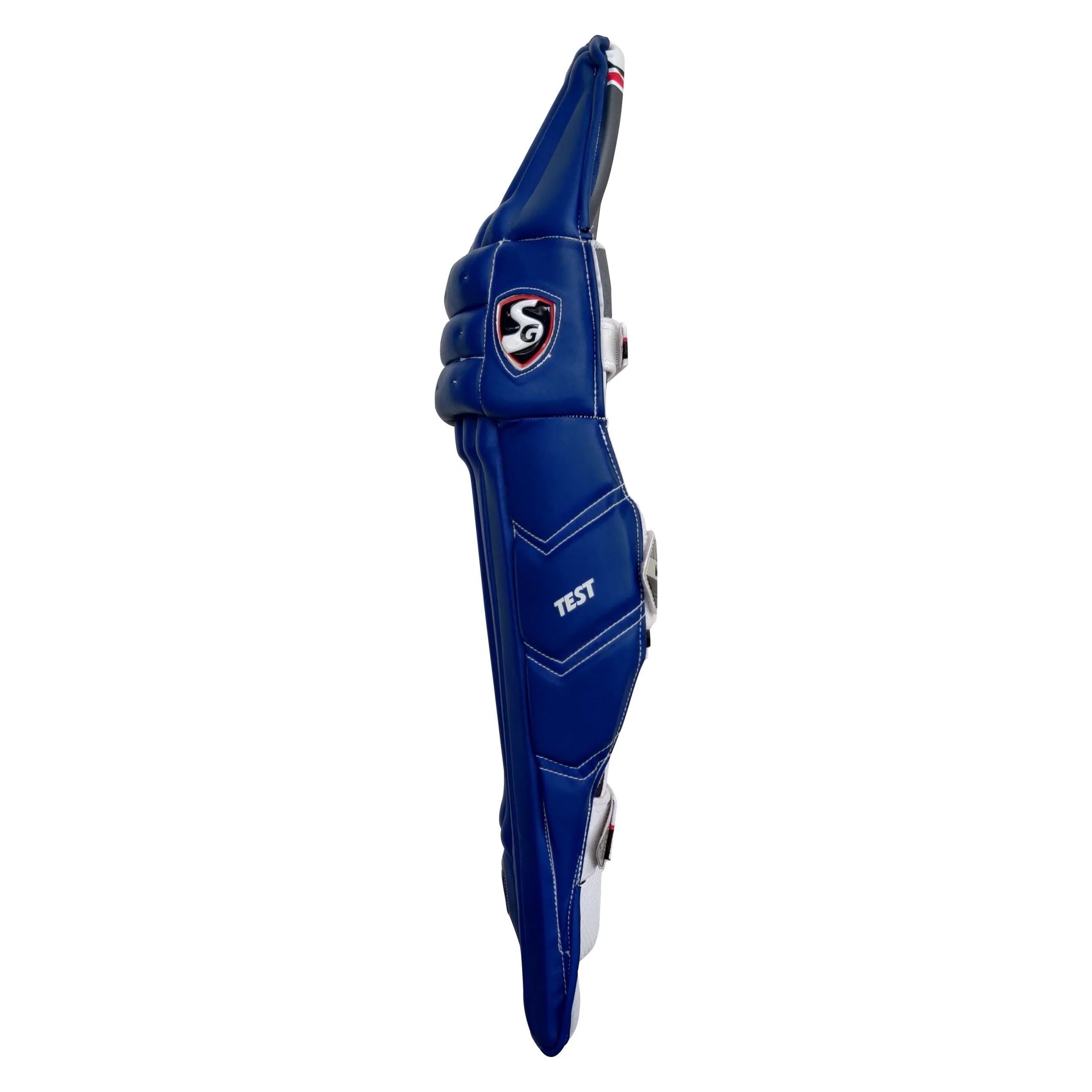 SG Batting Legguard Test