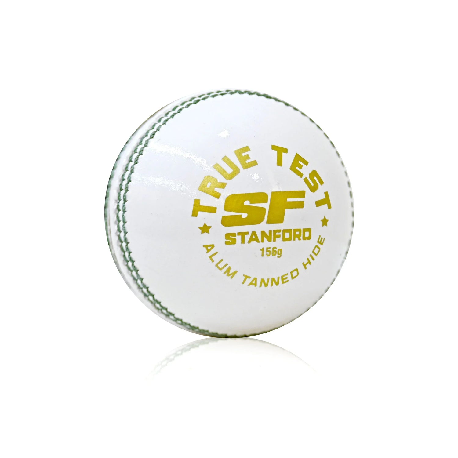 SF True Test Leather Ball - Cric Studio