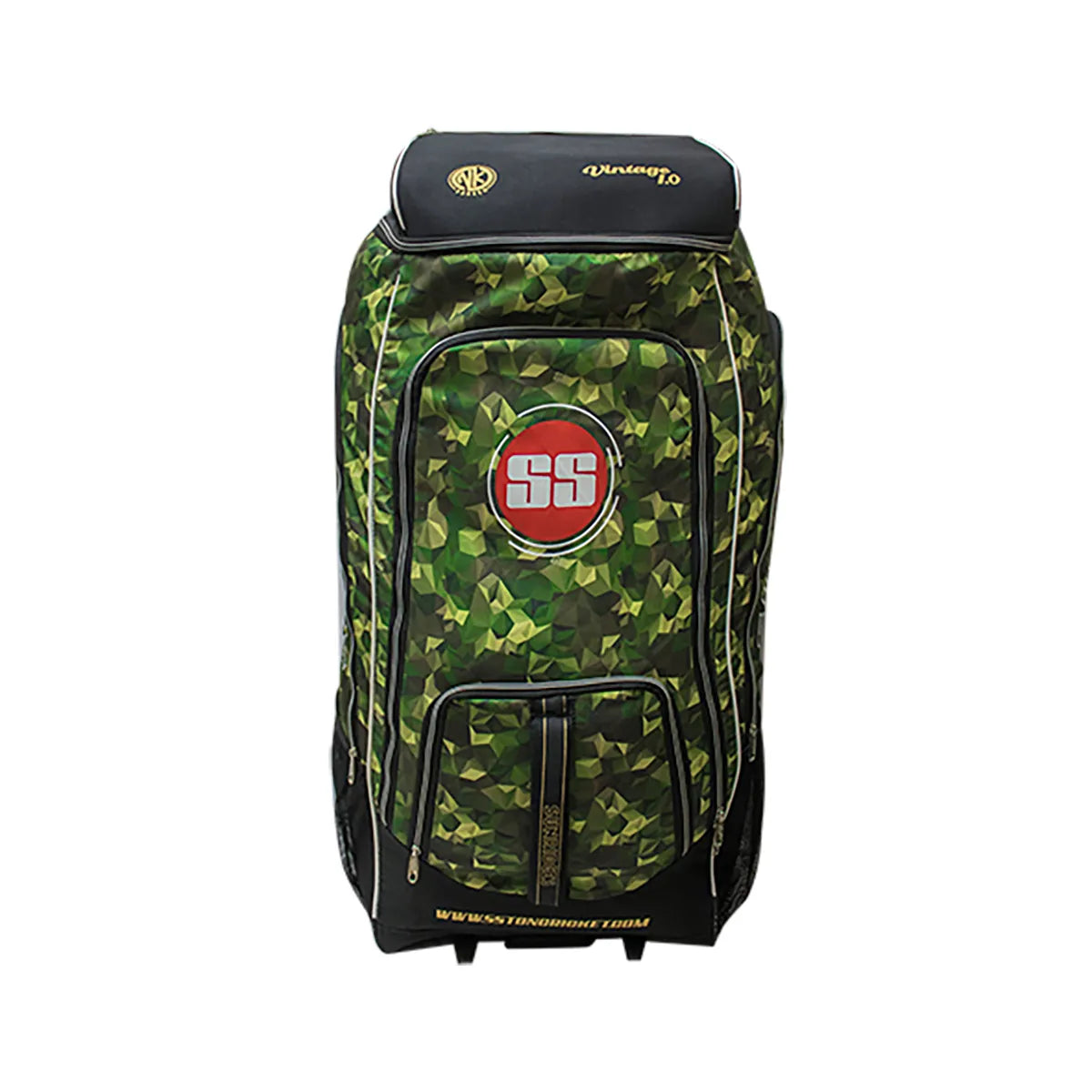 SS Cricket Kit Bag Vintage 1.0