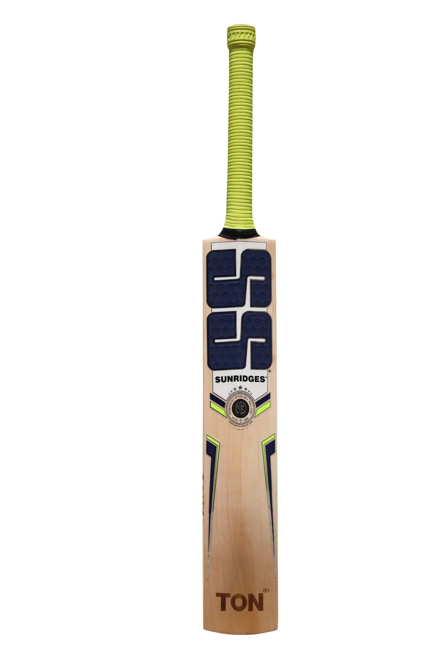 SS Cricket Bat Waves