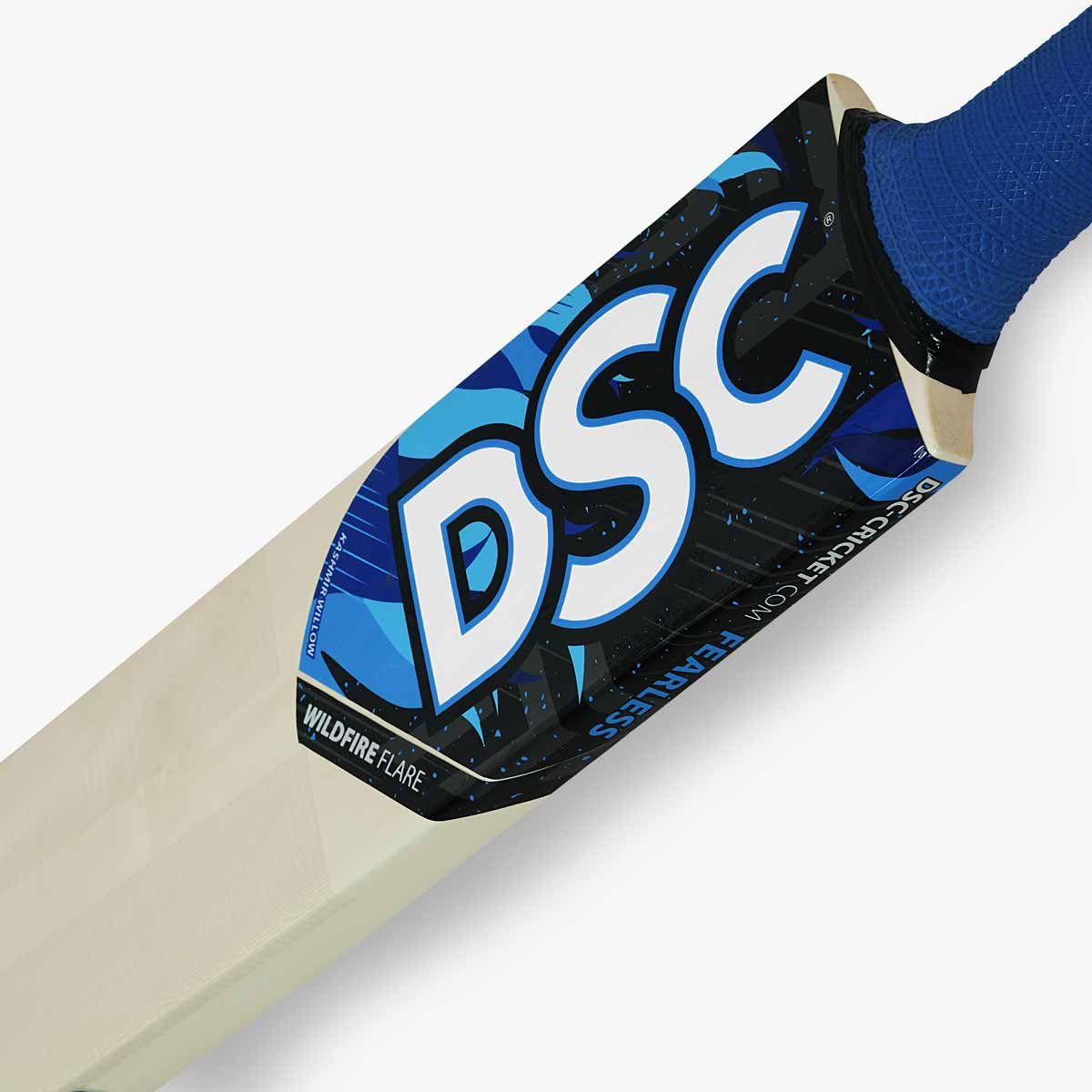 DSC Wildfire Flare Tennis Bat