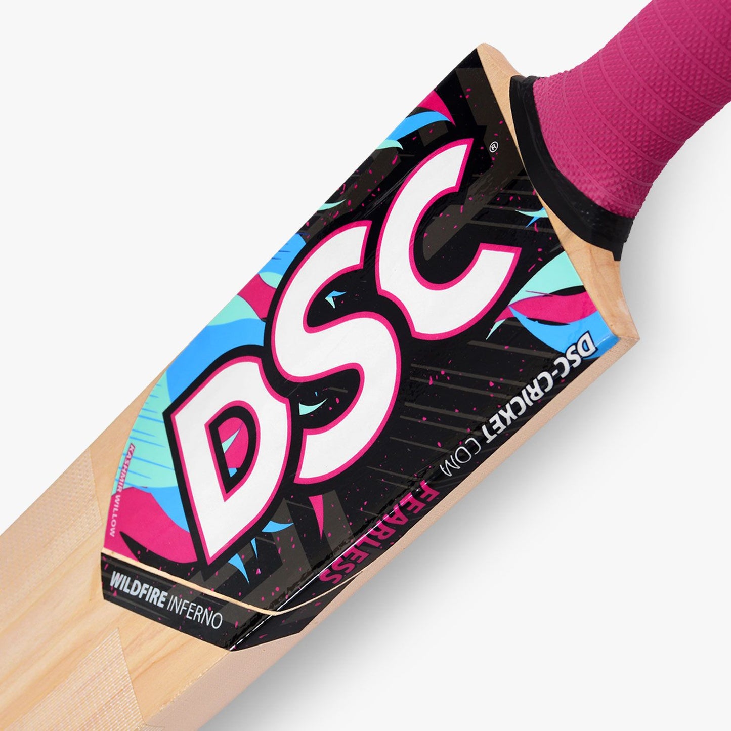 DSC Wildfire Inferno Tennis Bat