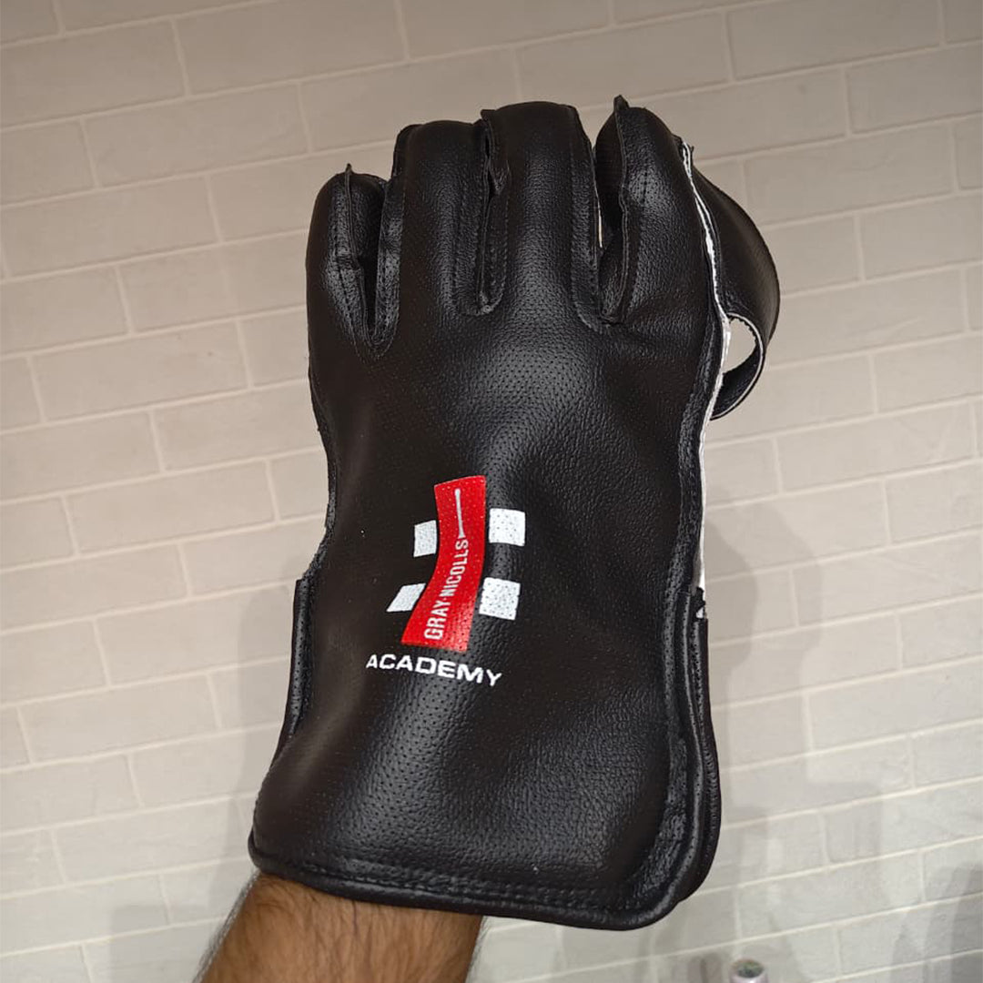 Gray Nicolls Academy Wicket Keeping Gloves