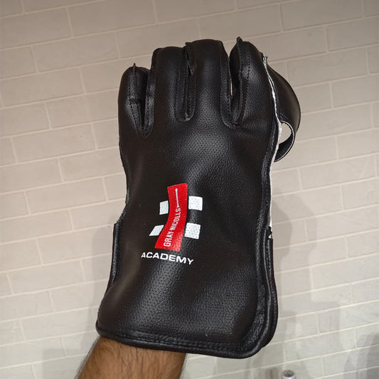 Gray Nicolls Academy Wicket Keeping Gloves
