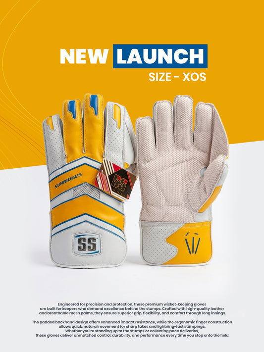 Sunridges Wicket Keeping Gloves Falcon