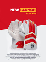 Sunridges Wicket Keeping Gloves Falcon