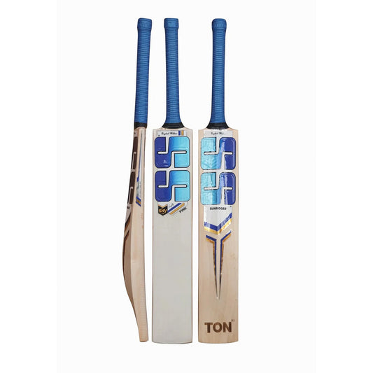 SS Cricket Bat Sky Fire