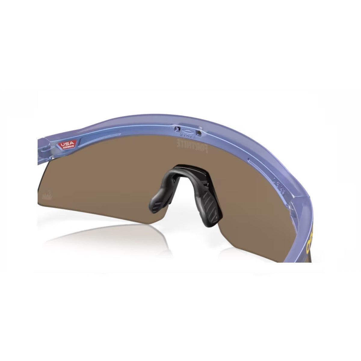 Oakley 922918 Hydra Matte Cyan Blueclear Shift Prizm 24 K